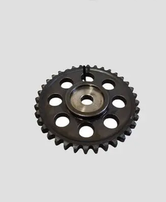 Volkswagen Touran II Crankshaft position gear 03C109571F