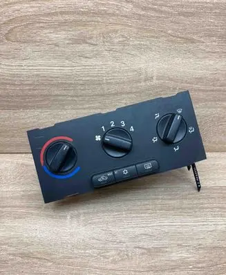 Opel Astra G Climate control unit 11975101 21112002 90673