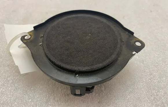 Panel speaker