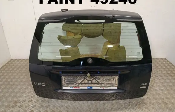 Volvo V50 Tailgate/trunk/boot lid 