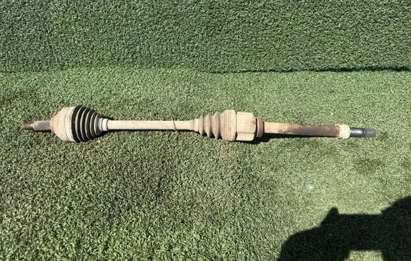 Renault Trafic II (X83) Front driveshaft 10020768 3107321