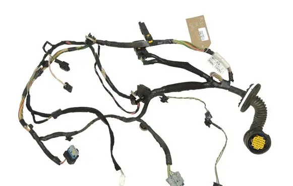 Peugeot 508 Front door wiring loom 6598JF 9675216380