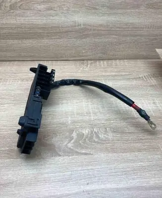 Mercedes-Benz E W211 Fuse module 2115452301 013948411