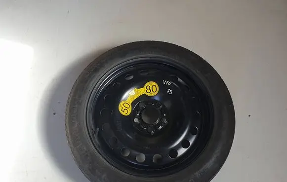 Volvo V70 R17 spare wheel 30671448 2170800