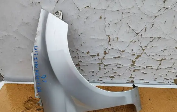 Ford Fiesta Fender