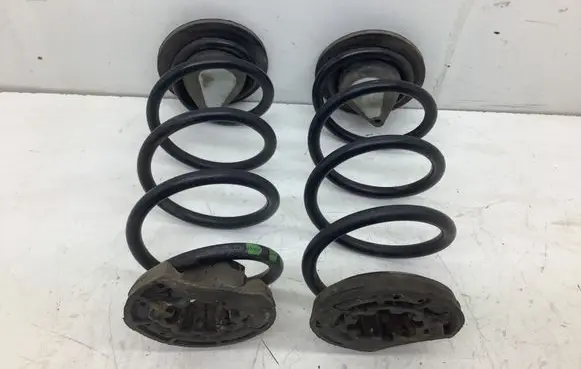 Mercedes-Benz B W246 W242 Rear coil spring A2463250884 A2463250604