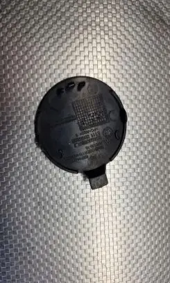 Nissan Qashqai Front tow hook cap/cover 384600009