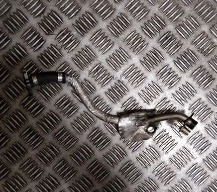 Mercedes-Benz E W213 Turbo turbocharger oiling pipe/hose COE30500