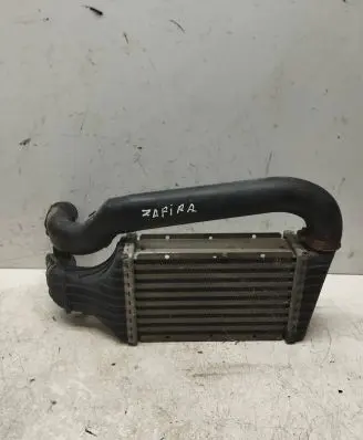 Opel Zafira A Intercooler radiator 24406701DE1
