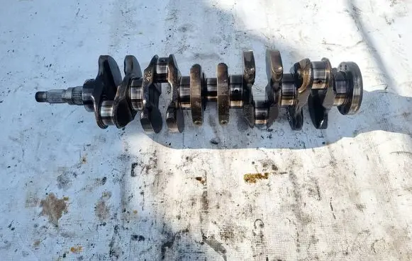 Crankshaft
