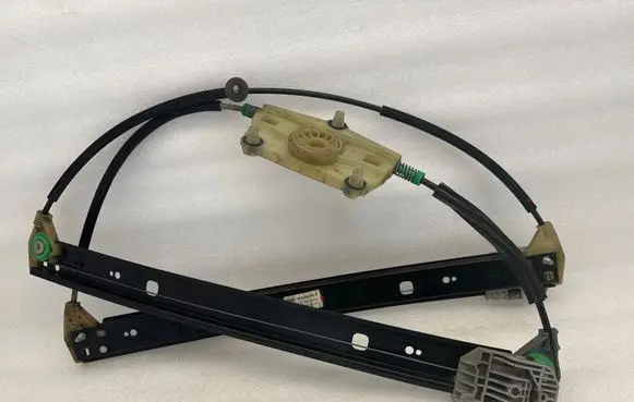 Audi Q7 4L Sliding door window regulator with motor 4L0839462A 1G2193633204