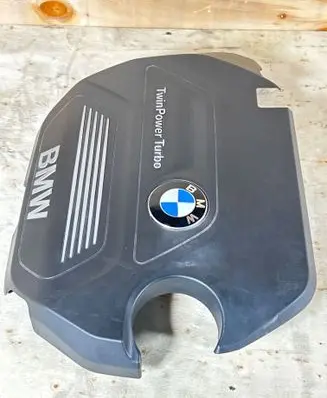 BMW 2 F45 Engine cover (trim) 8514199 11148514199