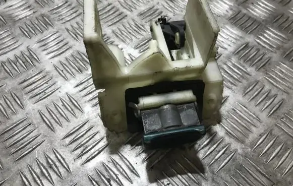 Tailgate/trunk/boot exterior handle