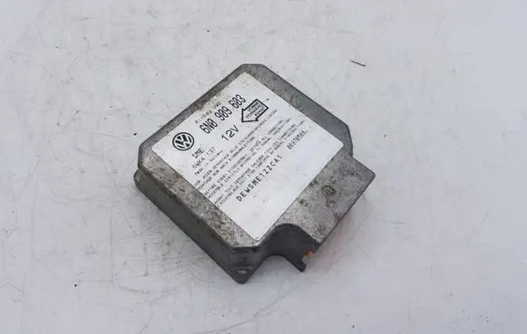 Volkswagen Sharan Airbag control unit/module 6N0909603