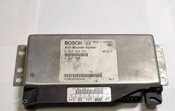 BMW 7 E38 ABS control unit/module 1162908 0265108011 DT0B10952474