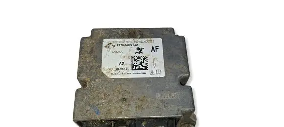 Ford Transit Courier Airbag control unit/module ET7614B321AF 01780670444 040714