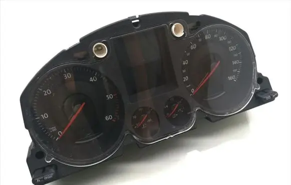 Volkswagen PASSAT B6 Speedometer (instrument cluster) A2C53194181