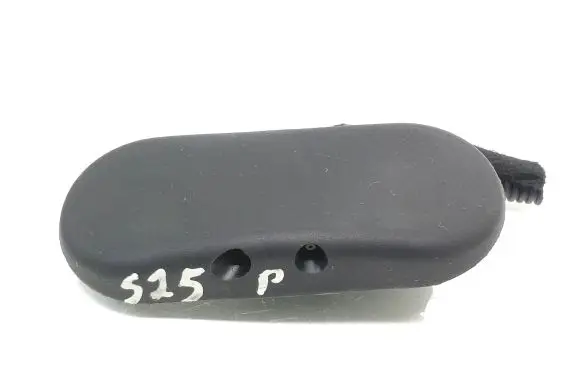 Windshield washer spray nozzle