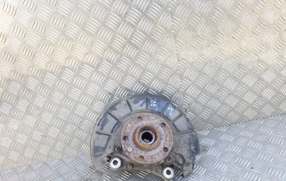 Volkswagen PASSAT B6 Front wheel hub
