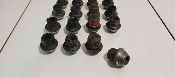 Ford Fiesta Nuts/bolts
