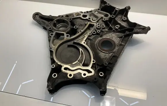 Mercedes-Benz E W211 Timing chain cover R2720150802 2720150802