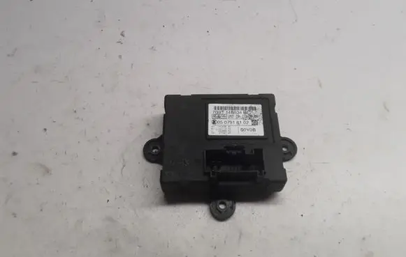 Ford Mondeo MK IV Door control unit/module 7G9T14B534BC 0507918102