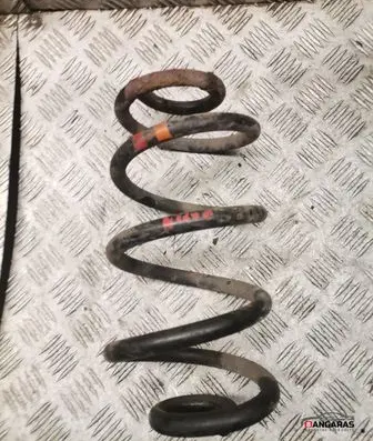 Nissan Qashqai Rear coil spring 