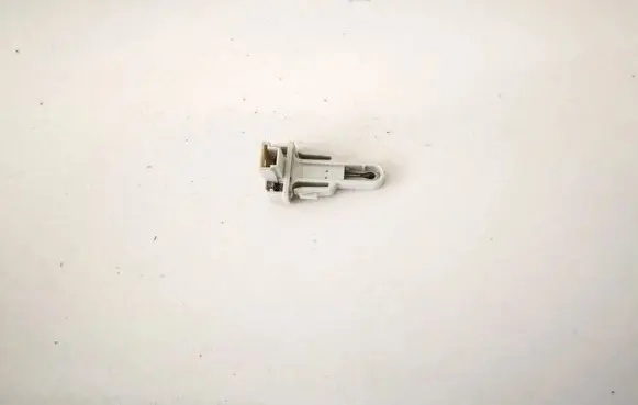 Interior temperature sensor