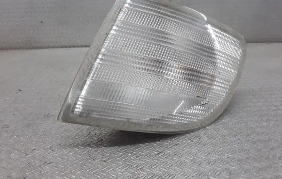 Front indicator light