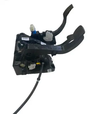 Fiat Ducato Pedal assembly 25863700