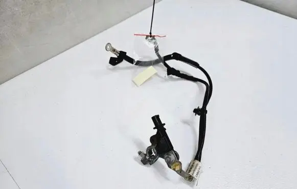 Citroen DS4 Negative earth cable (battery)