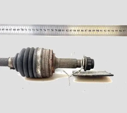Citroen C1 Front driveshaft