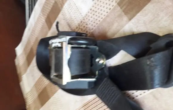 Audi A3 S3 8P Front seatbelt 3430CJ31321