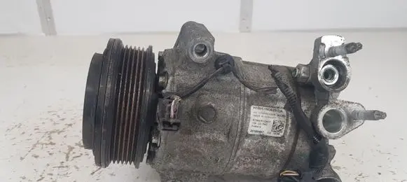 Ford Focus Air conditioning (A/C) compressor (pump) H1BH19D629DA 20180907
