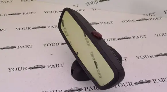 BMW X5 E53 Rear view mirror (interior) 8236774