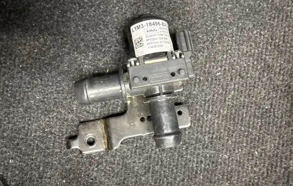 Ford Explorer VI Electric auxiliary coolant/water pump L1M318495BAD 12012020 1147412342