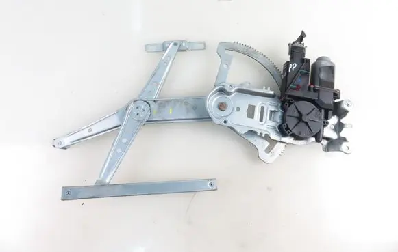 Opel Combo C Front door window regulator with motor 24462796 24448127