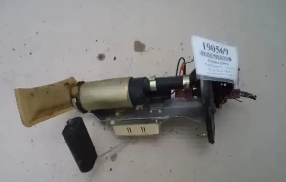 Ford Courier In-tank fuel pump