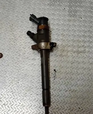 Peugeot Partner Fuel injector 0445110297