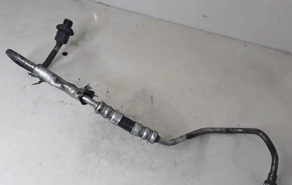 Saab 9-3 Ver2 Turbo turbocharger oiling pipe/hose 
