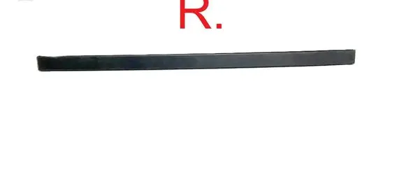 KIA EV6 Roof trim bar molding cover 87240CV100 36806