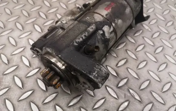 Jaguar XF X250 Starter motor 8X2311001AB 4280004891