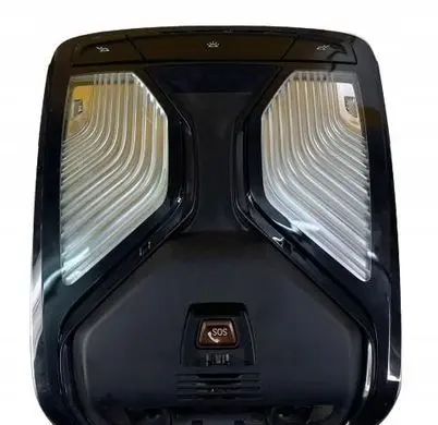 BMW 5 G30 G31 G38 Headlining lighting console trim 7910957