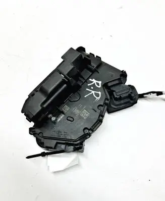 Volkswagen Polo VI Rear door lock 5TA839016K A046465