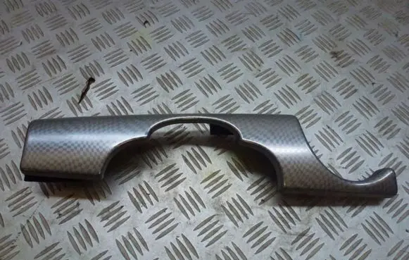 Mini One - Cooper Coupe R56 Panel trim
