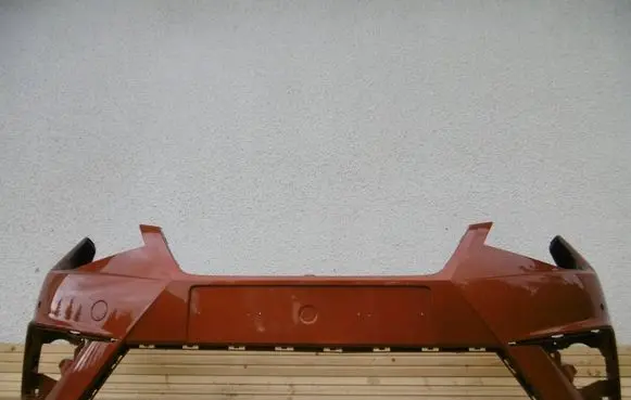 Seat Ibiza V (KJ) Front bumper 13831062216