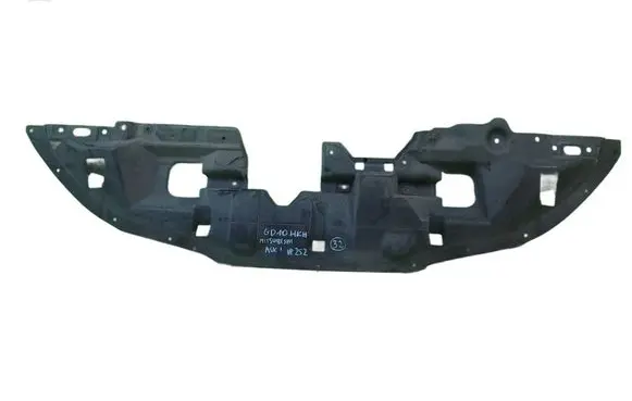 Mitsubishi ASX Front bumper skid plate/under tray PRZOD