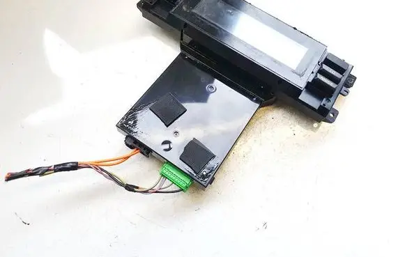 Volvo S80 Screen/display/small screen 31210467