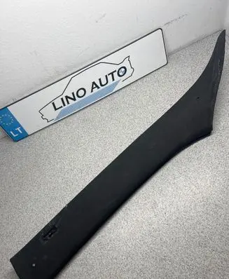BMW 5 E60 E61 (A) pillar trim 7027085