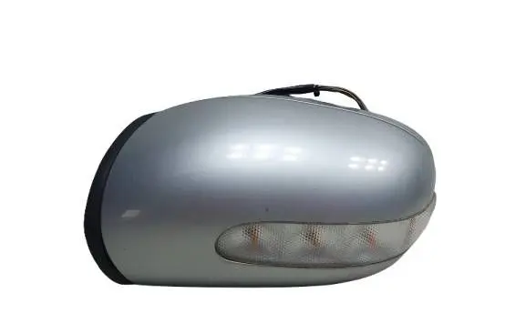 Mercedes-Benz C W203 Front door electric wing mirror 158309KAS 158309